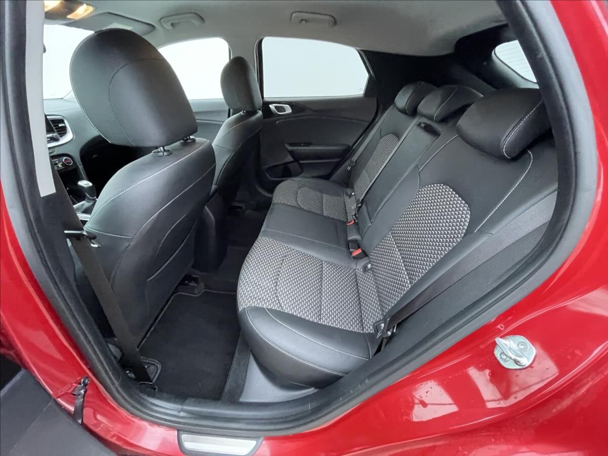 KIA XCeed Hatchback 1,5 l 118 kw