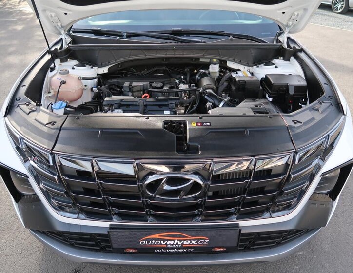 Hyundai Tucson SUV 1,6 l 110 kw