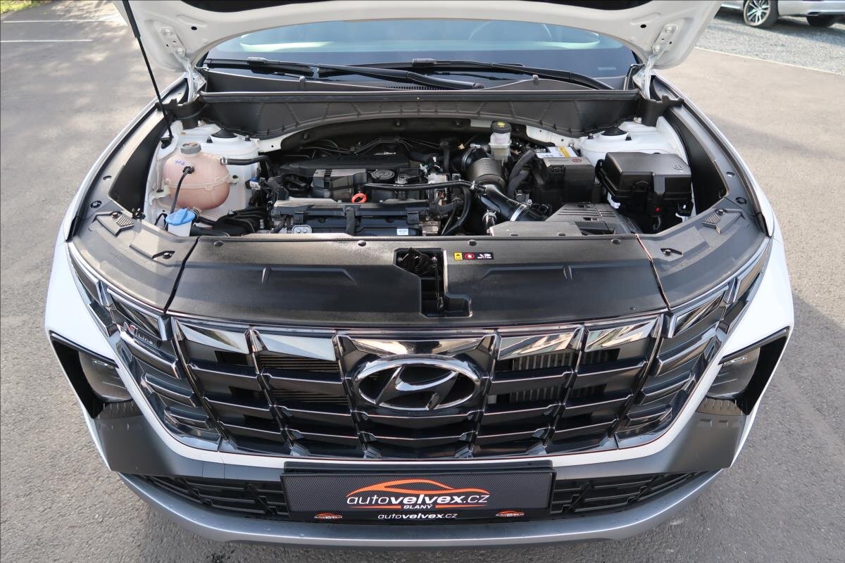 Hyundai Tucson SUV 1,6 l 110 kw