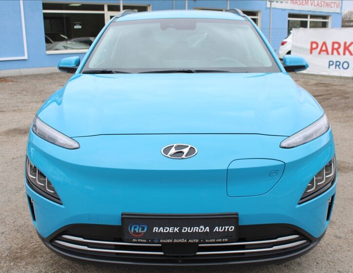 Hyundai Kona SUV 0,0 150 kw