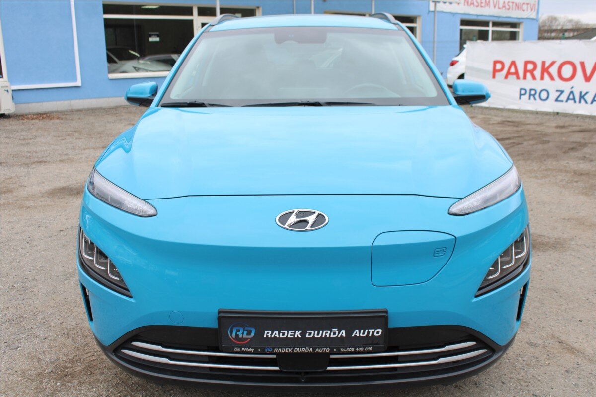 Hyundai Kona SUV 0,0 150 kw
