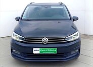 Volkswagen Touran MPV 2,0 l 110 kw