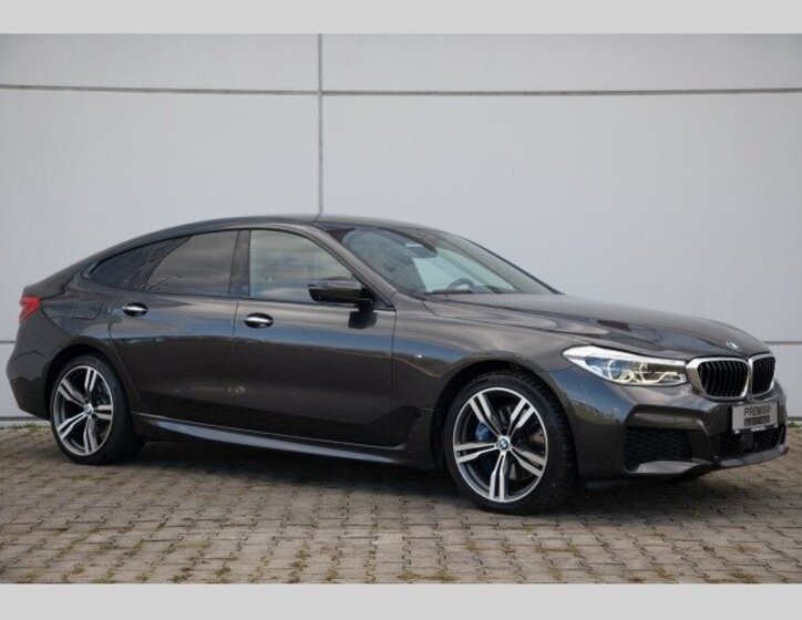BMW Řada 6 Liftback 3,0 l 235 kw