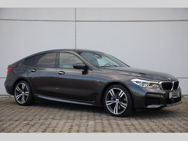 BMW Řada 6 Liftback 3,0 l 235 kw