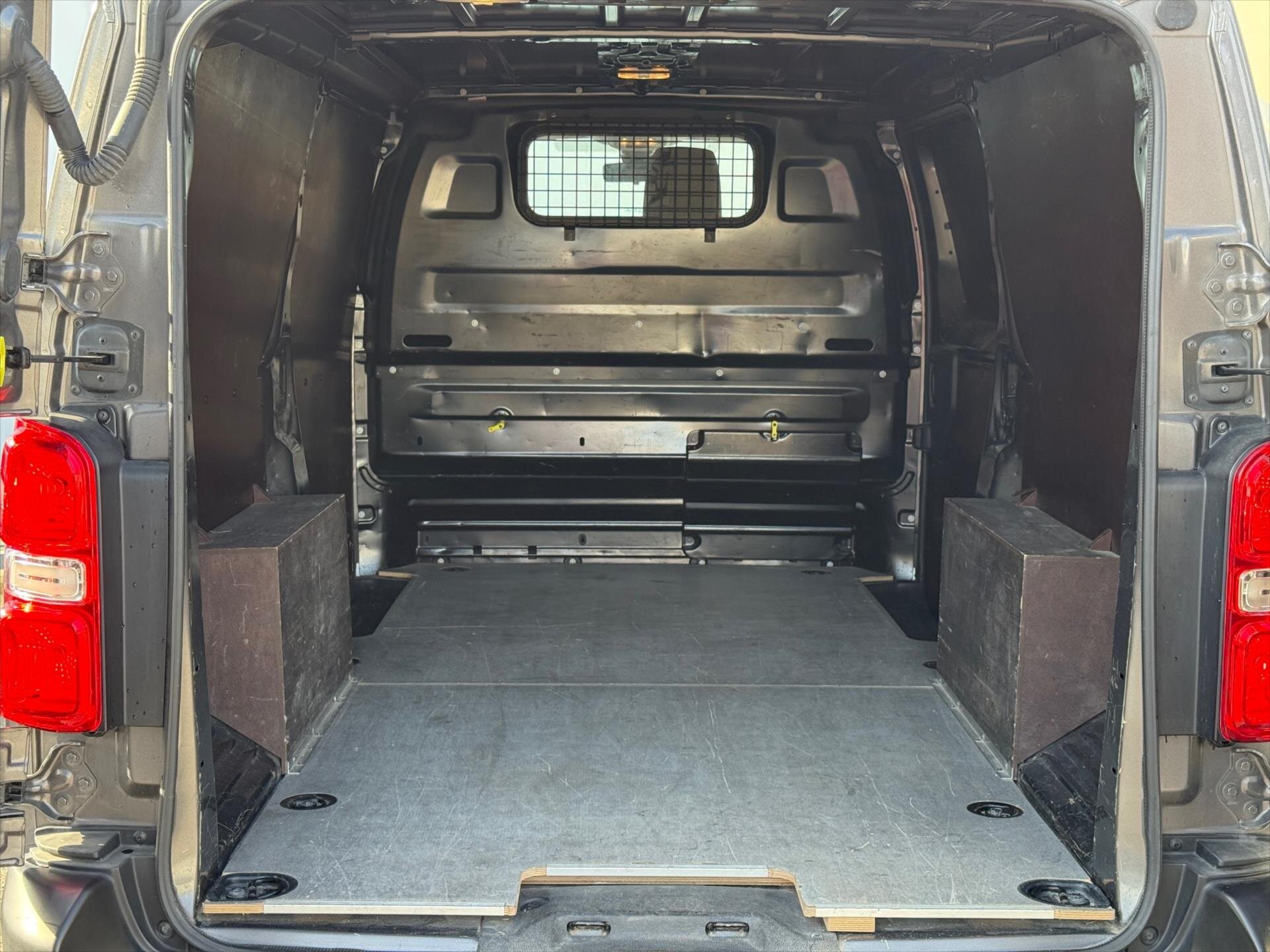 Toyota ProAce VAN / Minibus 2,0 l 106 kw