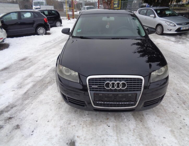Audi A3 Hatchback 2,0 l 125 kw