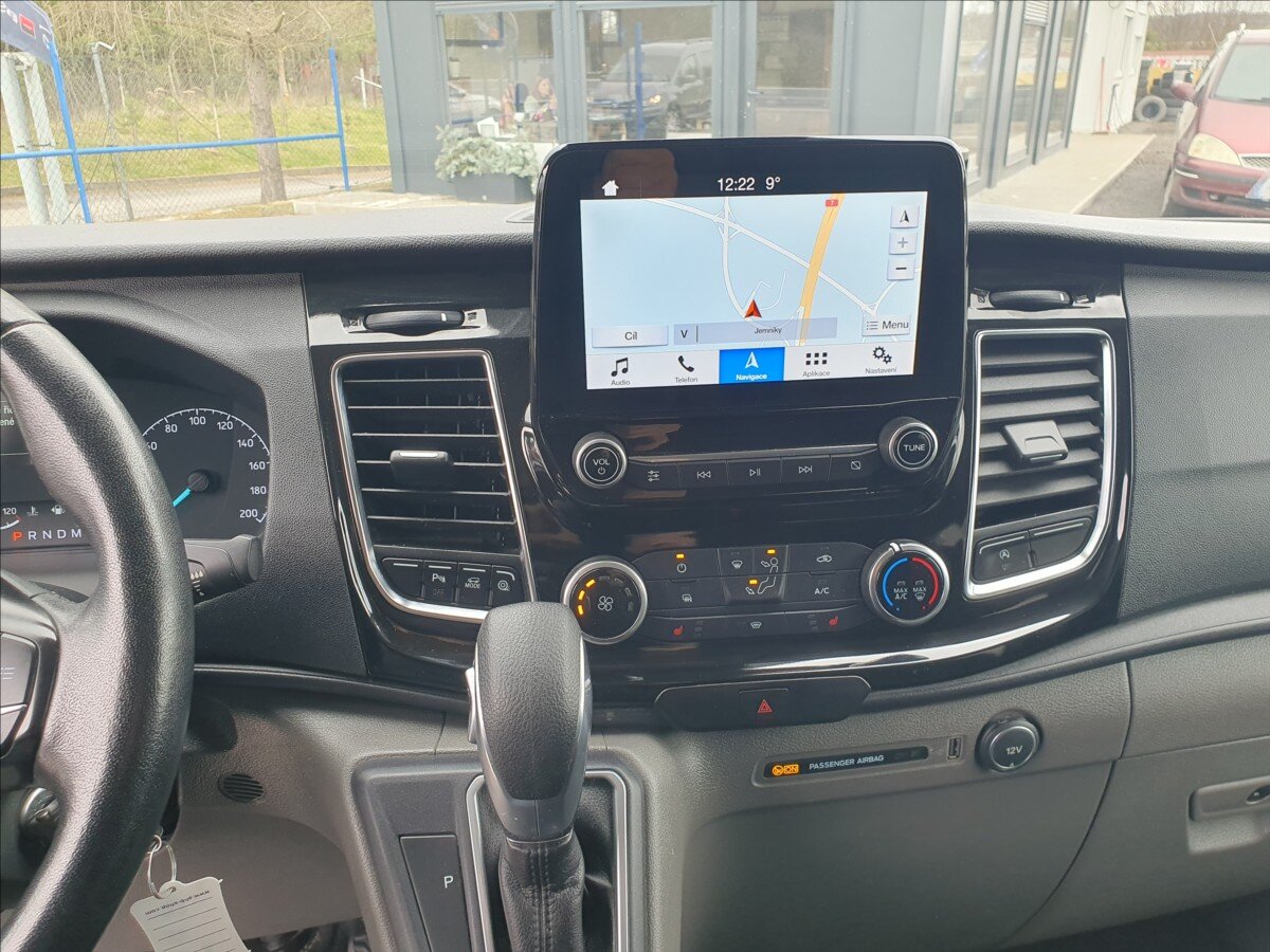 Ford Tourneo Custom Ostatní 2,0 l 96 kw