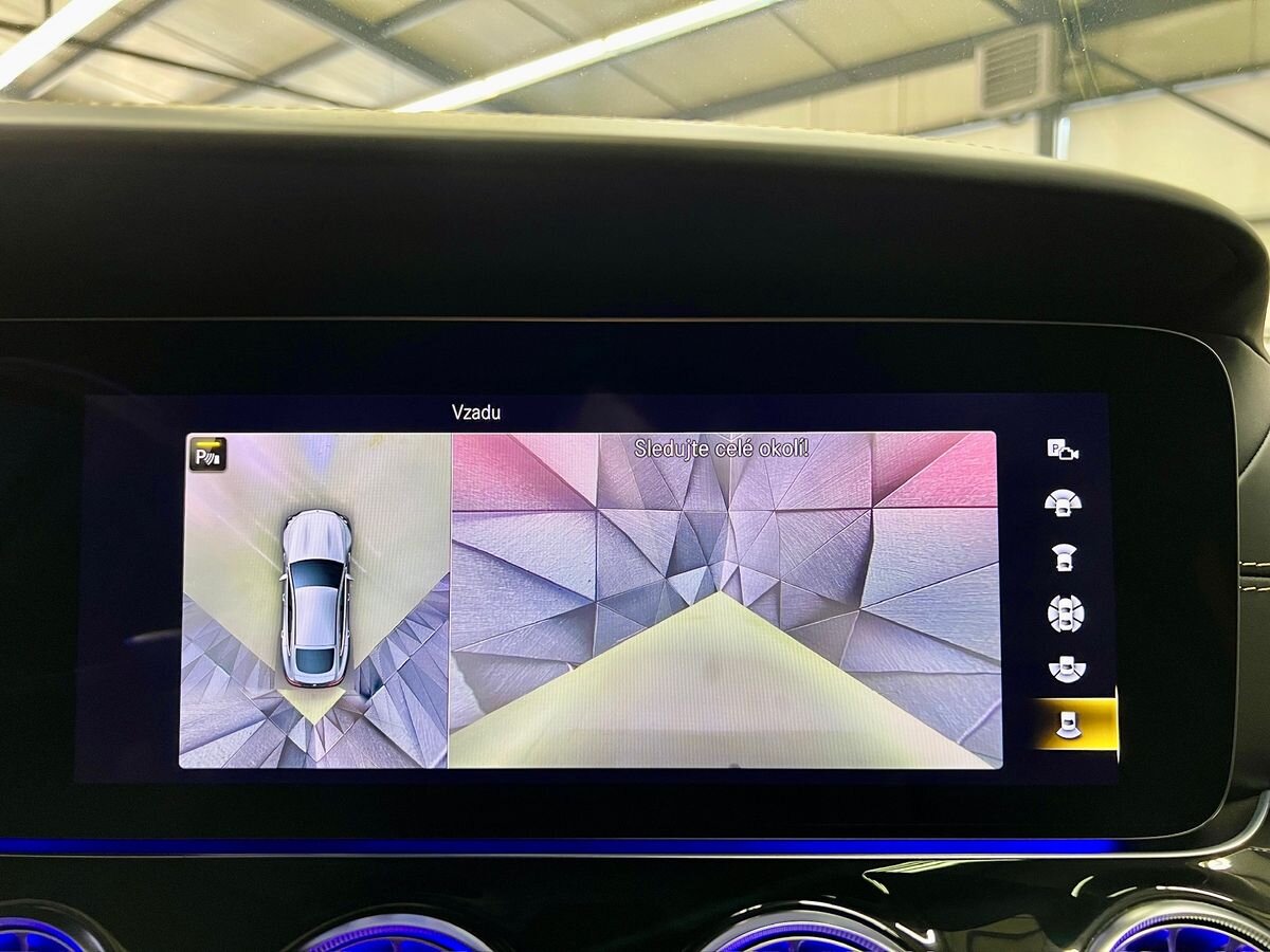 Mercedes-Benz AMG GT Sedan / Limuzína 3,0 l 270 kw