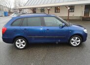 Škoda Fabia Kombi 1,9 l 77 kw