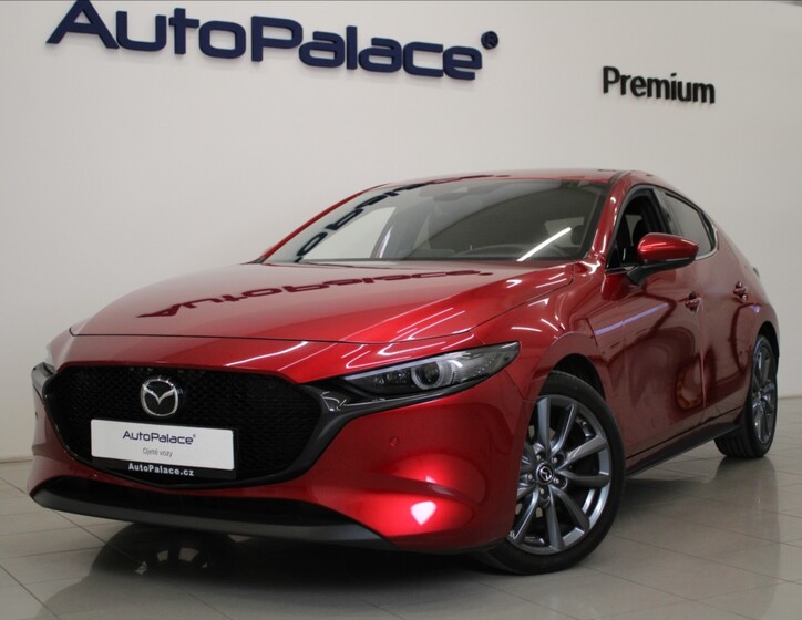 Mazda 3 Hatchback 2,0 l 90 kw