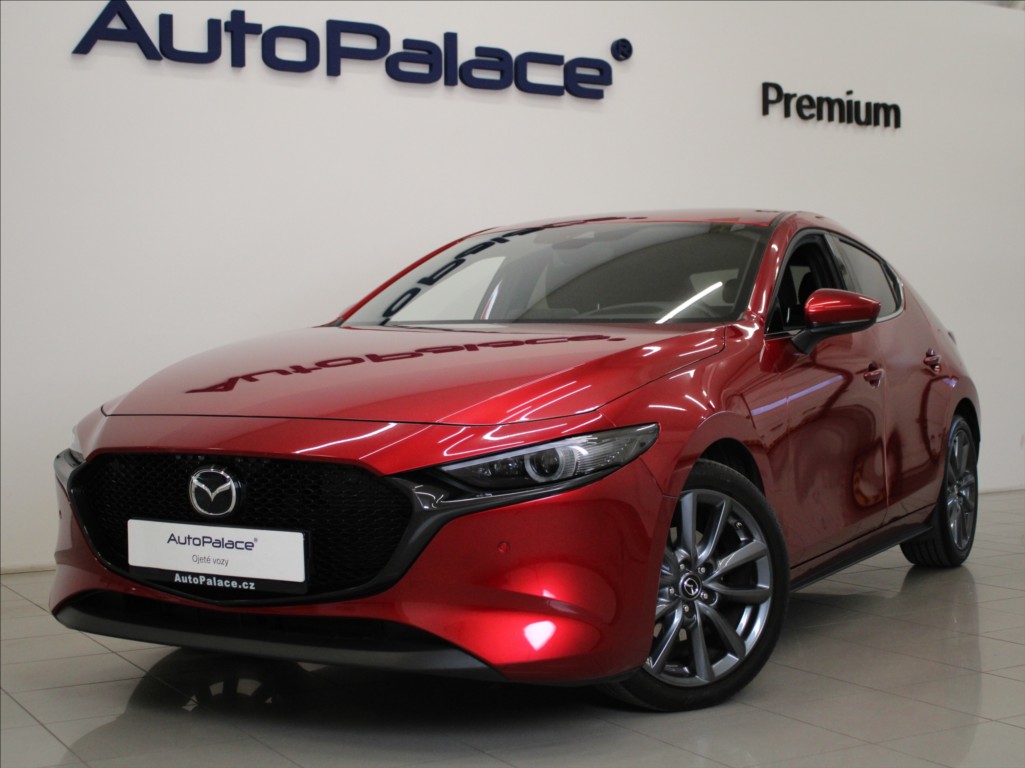 Mazda 3 Hatchback 2,0 l 90 kw