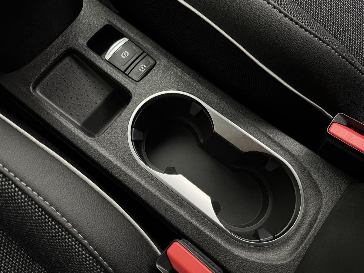 Renault Captur Hatchback 1,3 l 103 kw