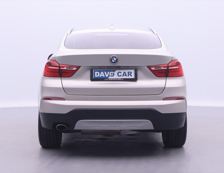 BMW X4 SUV / Terénní 2,0 l 140 kw