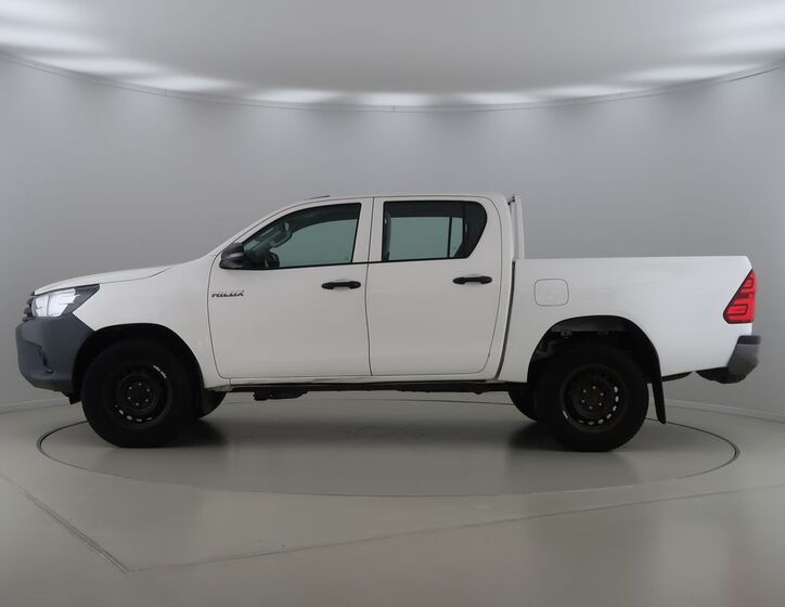 Toyota Hilux 8