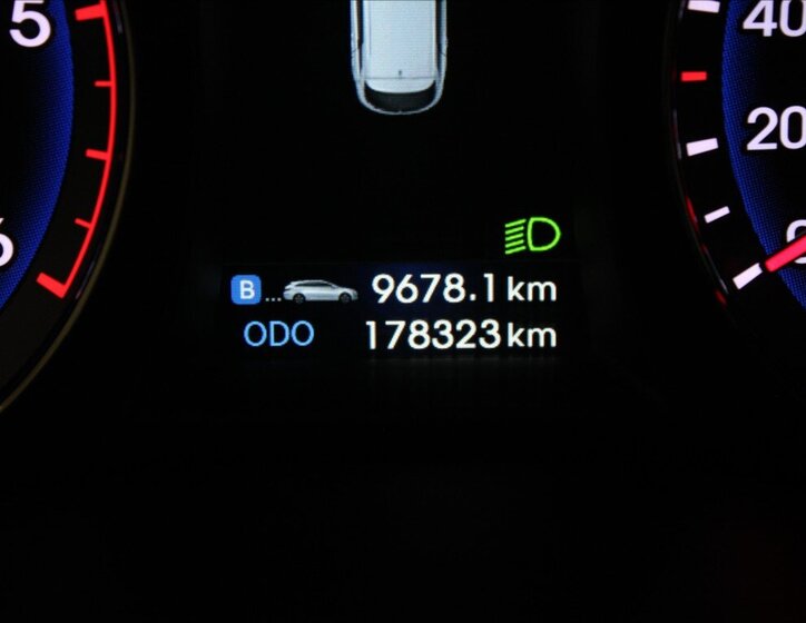 Hyundai i40 Kombi 1,7 l 100 kw