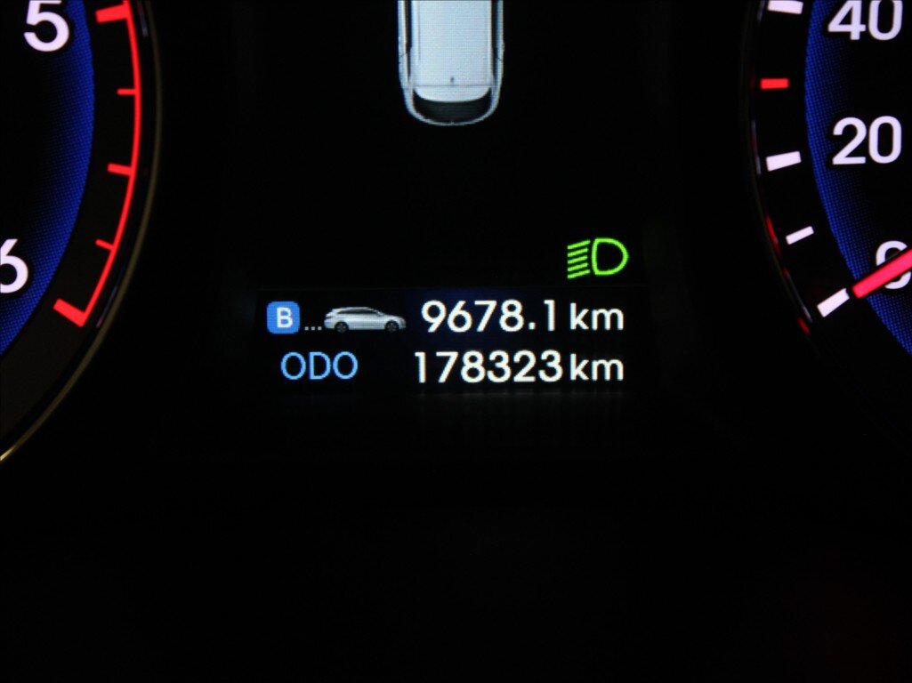 Hyundai i40 Kombi 1,7 l 100 kw