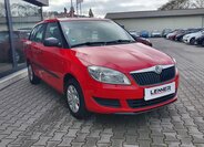 Škoda Fabia Kombi 1,6 l 55 kw