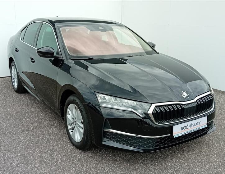 Škoda Octavia 7