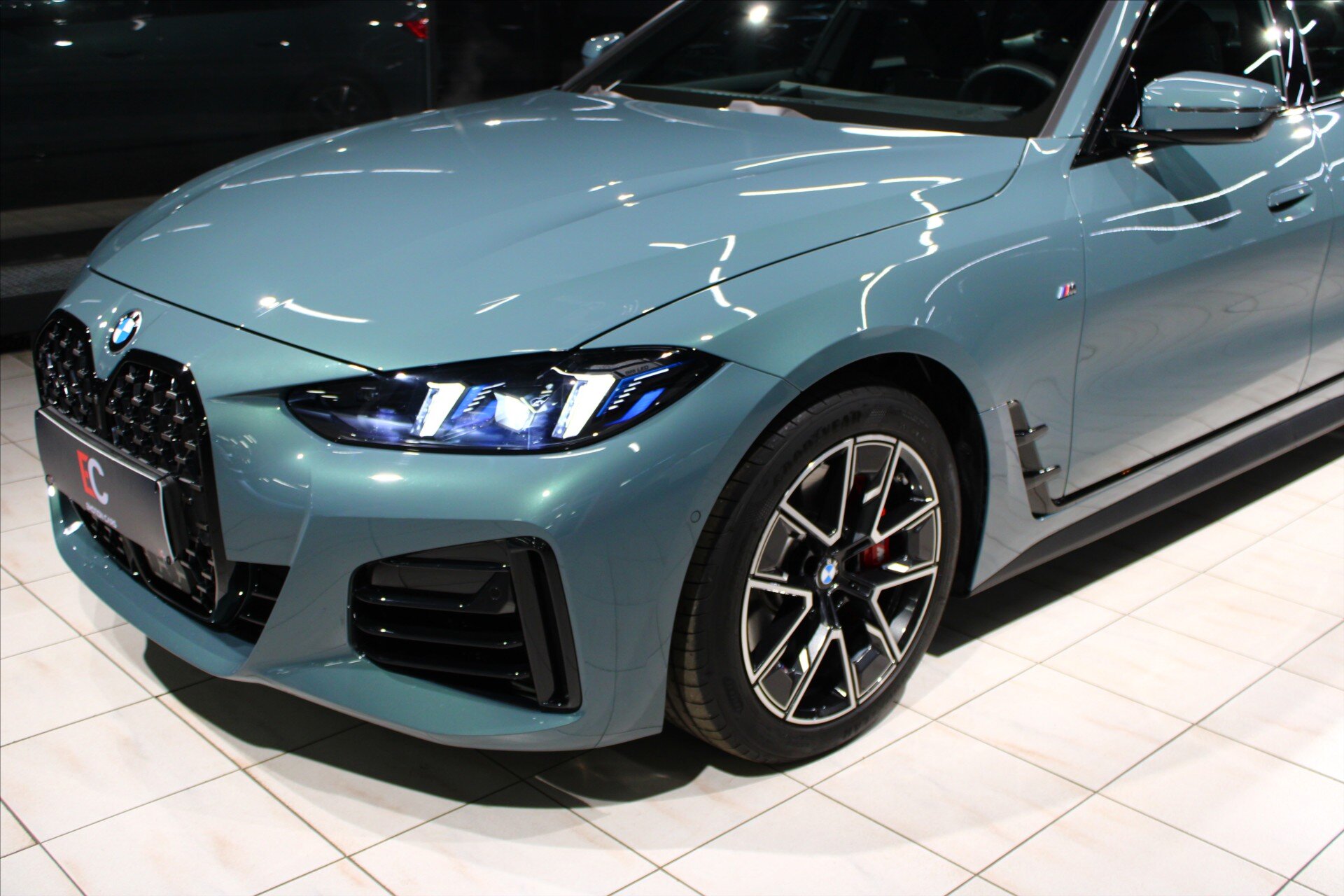 BMW Řada 4 Liftback 2,0 l 140 kw