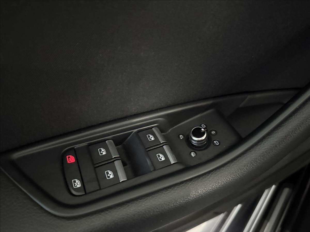 Audi A4 Allroad Kombi 2,0 l 120 kw