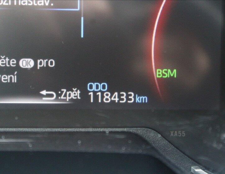 Toyota RAV4 SUV 2,0 l 129 kw