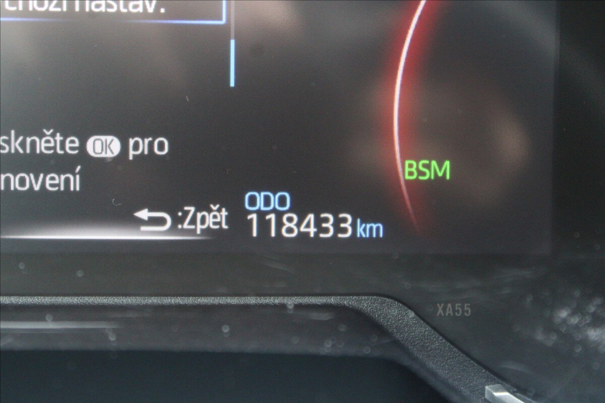 Toyota RAV4 SUV 2,0 l 129 kw