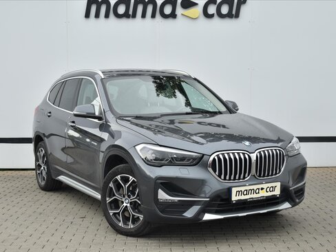 BMW X1 SUV / Terénní 2,0 l 141 kw