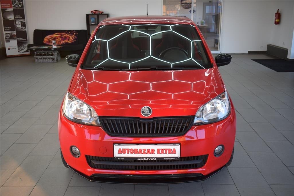 Škoda Citigo