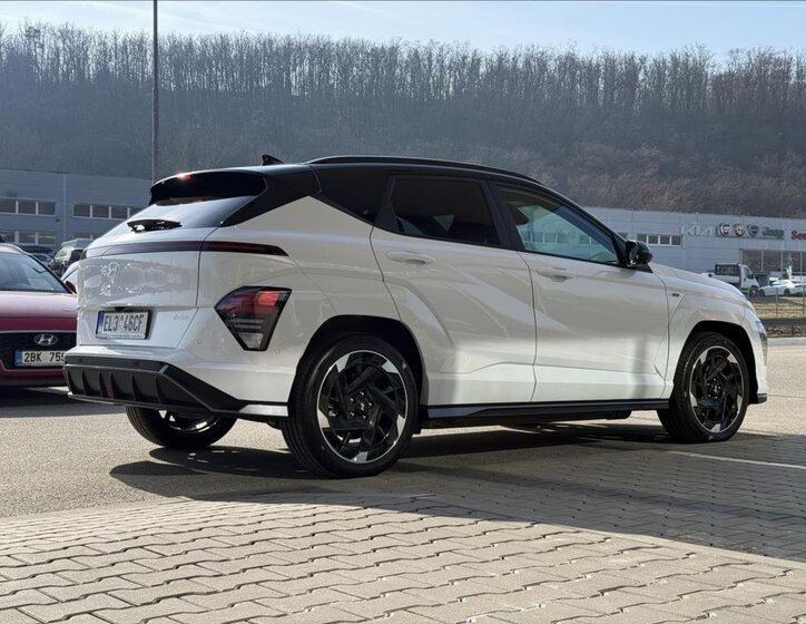 Hyundai Kona SUV / Terénní 0,0 150 kw