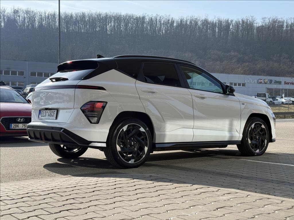 Hyundai Kona SUV / Terénní 0,0 150 kw