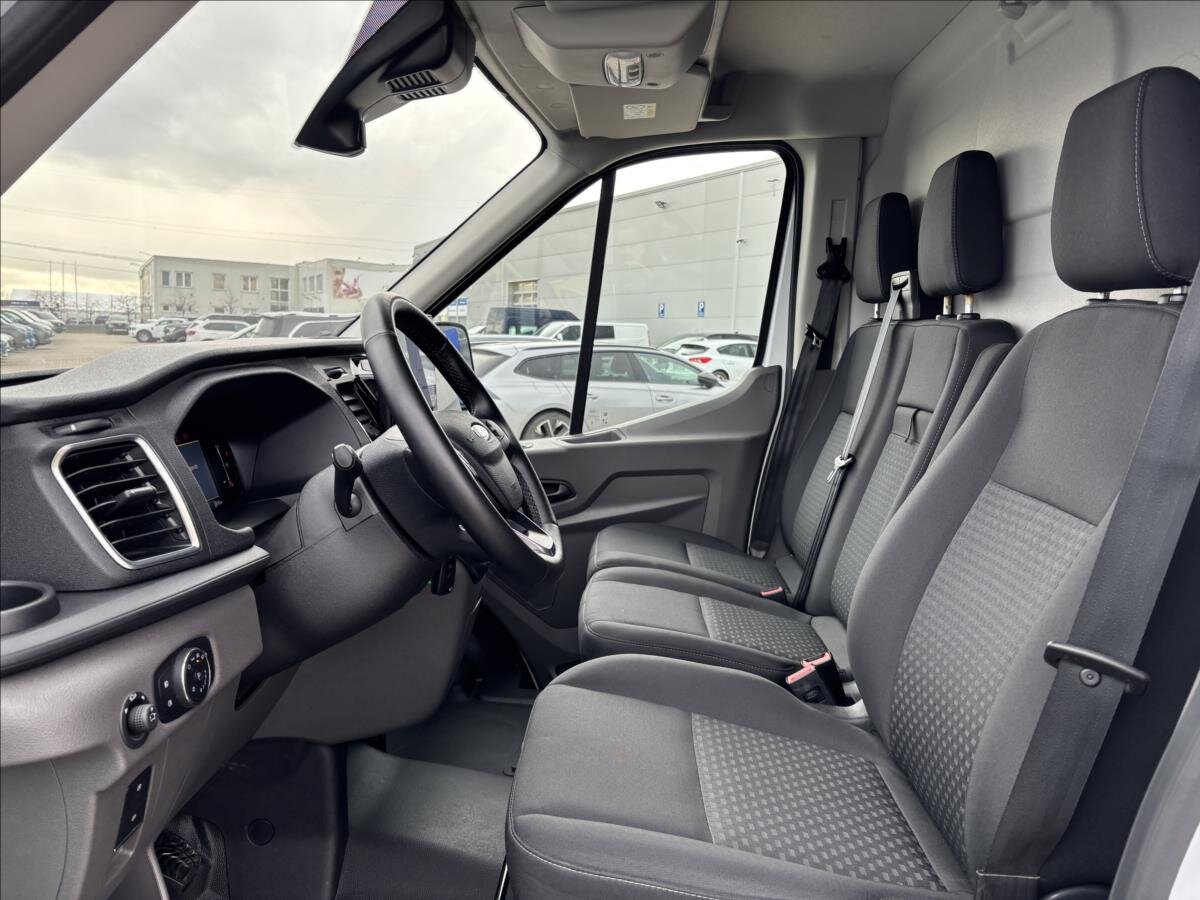 Ford Transit Skříň 2,0 l 96 kw