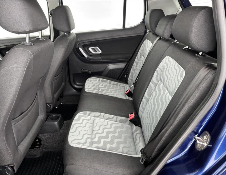 Škoda Fabia Hatchback 1,2 l 51 kw