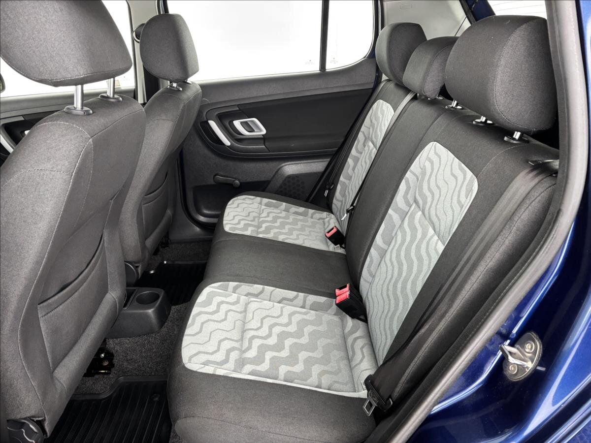 Škoda Fabia Hatchback 1,2 l 51 kw