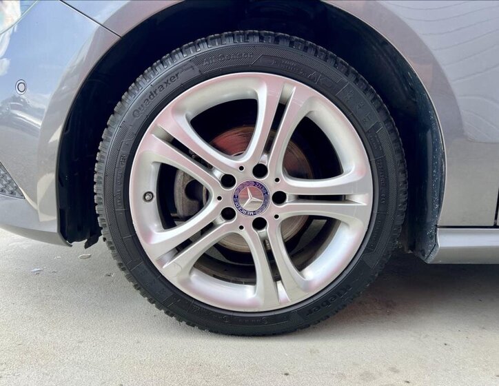 Mercedes-Benz Třídy A 39