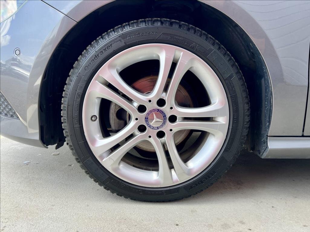 Mercedes-Benz Třídy A