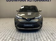 Toyota C-HR 4