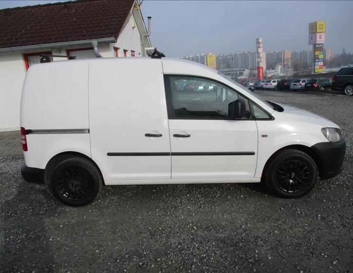 Volkswagen Caddy 5