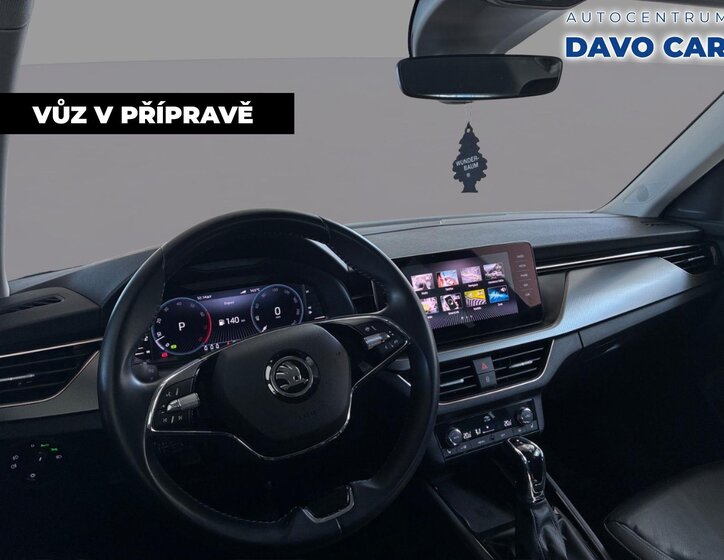 Škoda Kamiq SUV / Terénní 1,5 l 110 kw