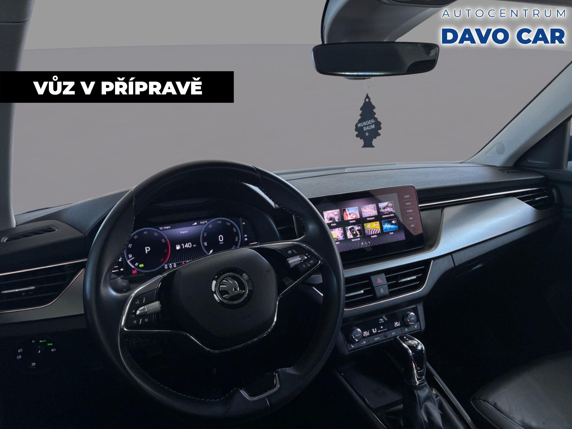 Škoda Kamiq SUV / Terénní 1,5 l 110 kw