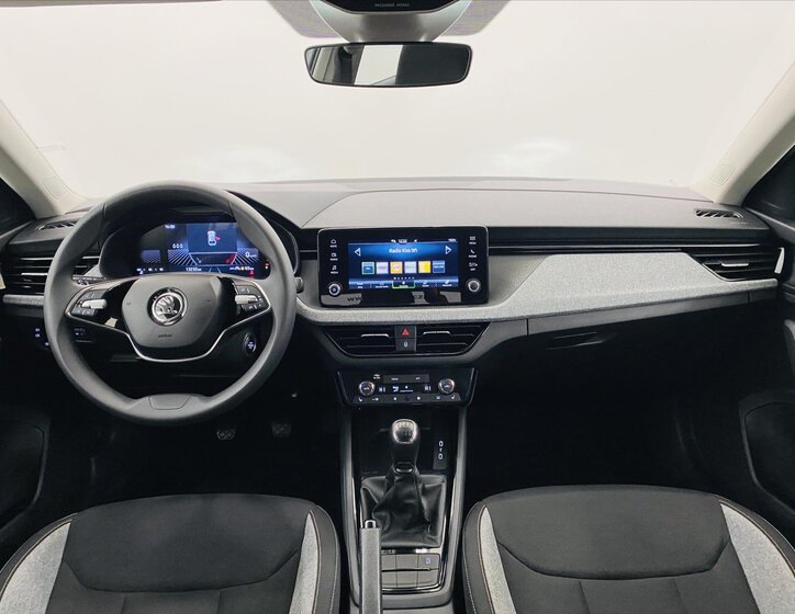 Škoda Scala Hatchback 999,0 85 kw