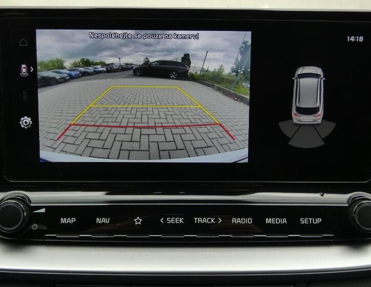 KIA Ceed Kombi 1,6 l 100 kw