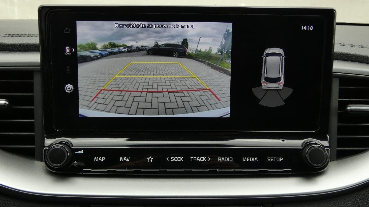 KIA Ceed Kombi 1,6 l 100 kw