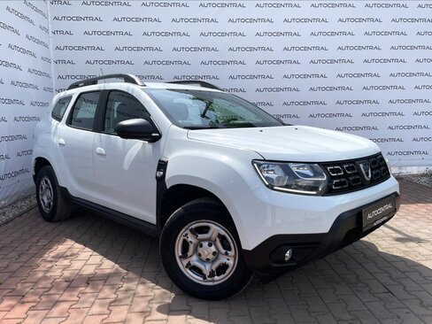 Dacia Duster SUV 1,5 l 84 kw