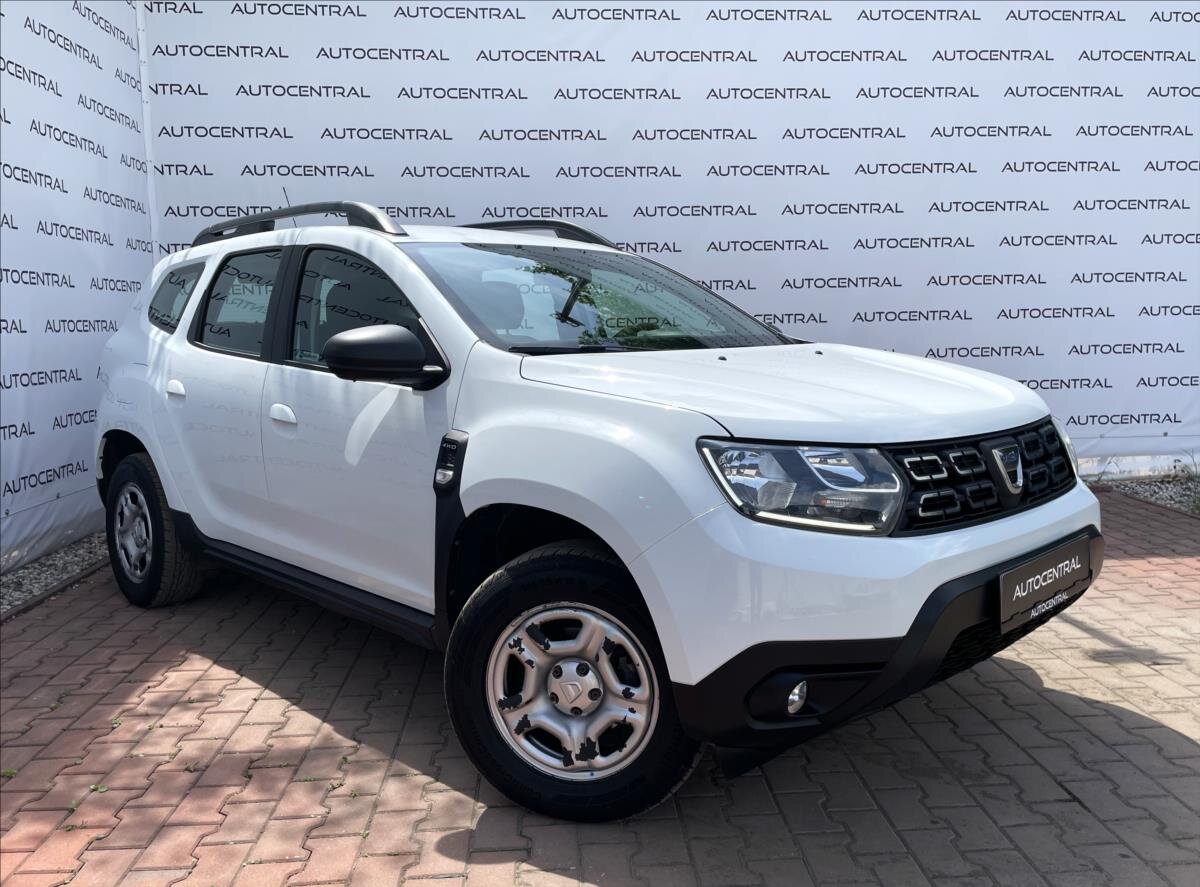 Dacia Duster SUV / Terénní 1,5 l 84 kw