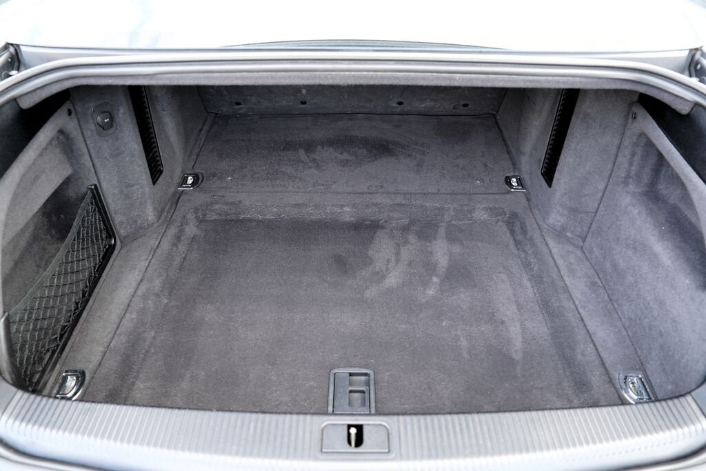 Audi A8 Sedan 3,0 l 171 kw