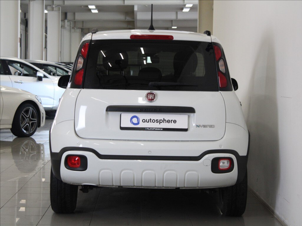 Fiat Panda SUV / Terénní 999,0 51 kw