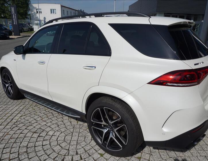 Mercedes-Benz GLE 4