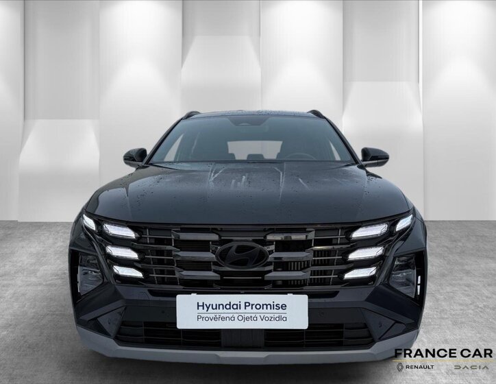 Hyundai Tucson SUV 1,6 l 117 kw