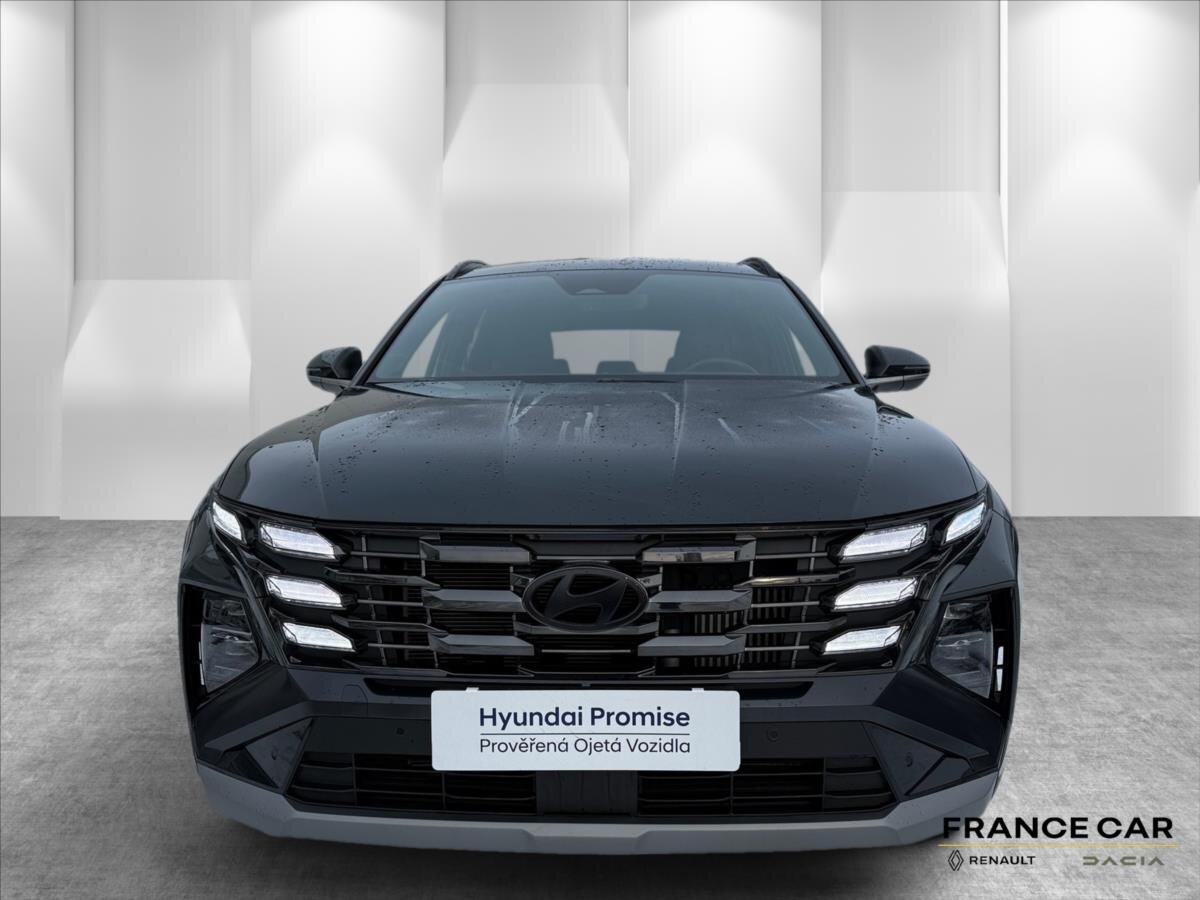 Hyundai Tucson SUV 1,6 l 117 kw