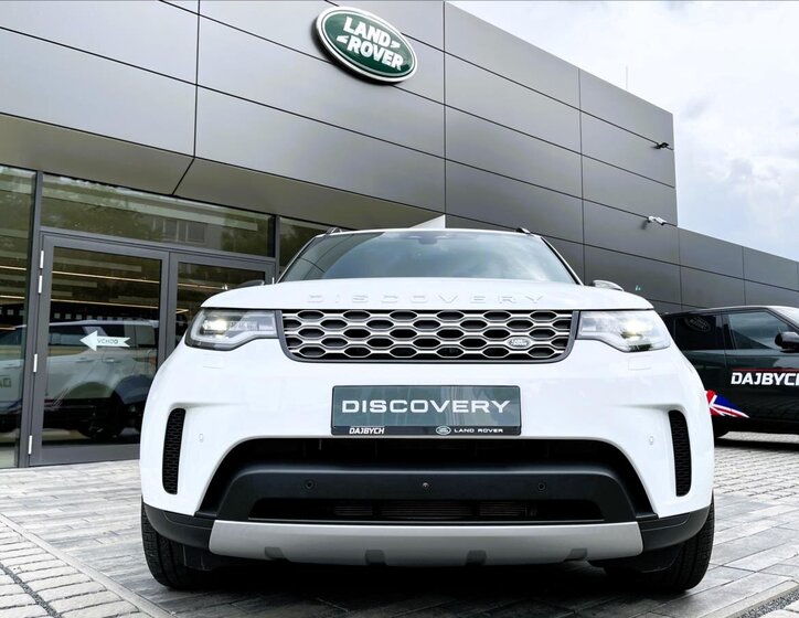 Land Rover Discovery 12